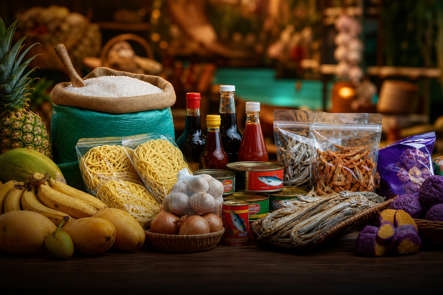 Kabayan Market